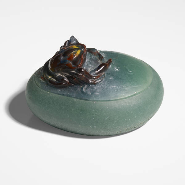Amalric Walter. Crabe covered