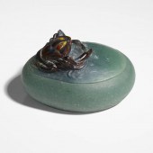 Amalric Walter. Crabe covered
