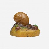 Amalric Walter. Escargot paper