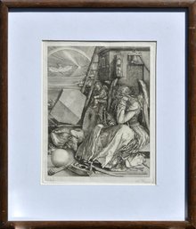 Amand Durand after Albrecht