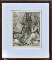 Amand Durand after Albrecht Du
