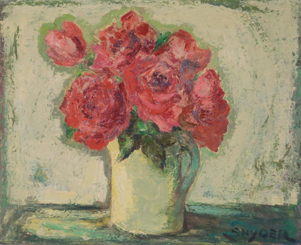 AMANDA TESTER SNYDER OIL ON