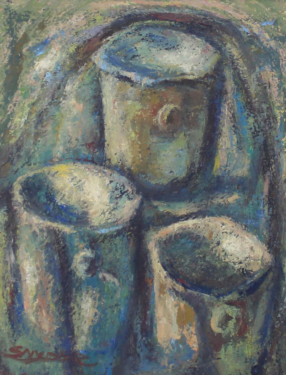 AMANDA TESTER SNYDER OIL ON