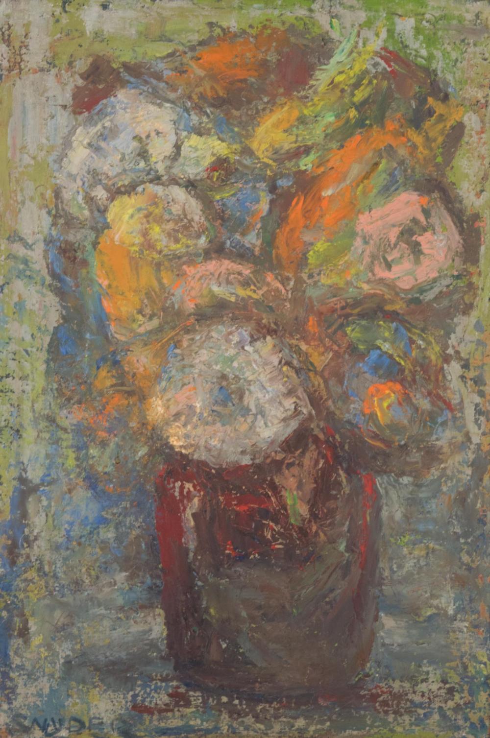 AMANDA TESTER SNYDER OIL ON