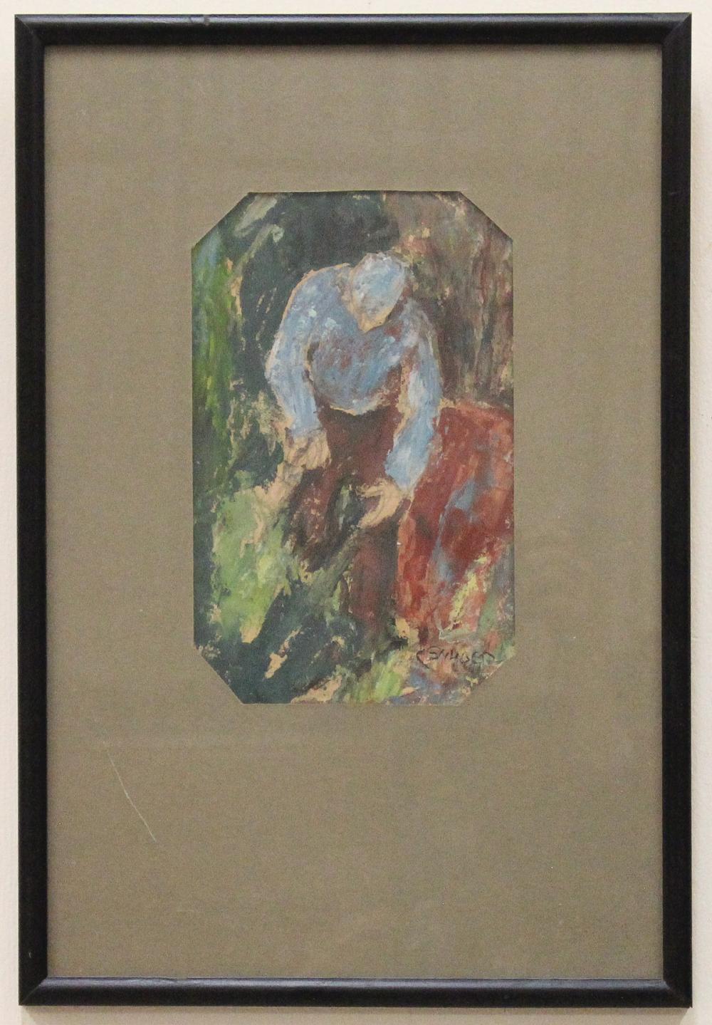 AMANDA TESTER SNYDER OIL ON
