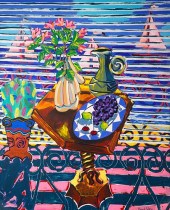 AMANDA WATT (IRISH B. 1960)AMA