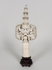 AMAZING CHINESE SCULPTURE OF T