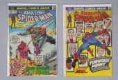AMAZING SPIDER-MAN 121 & 122 D