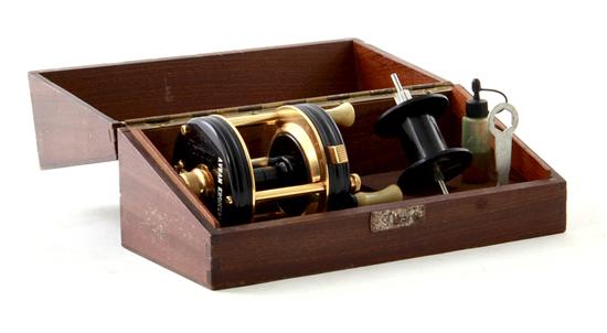 Ambassadeur De Luxe 5000 fishing