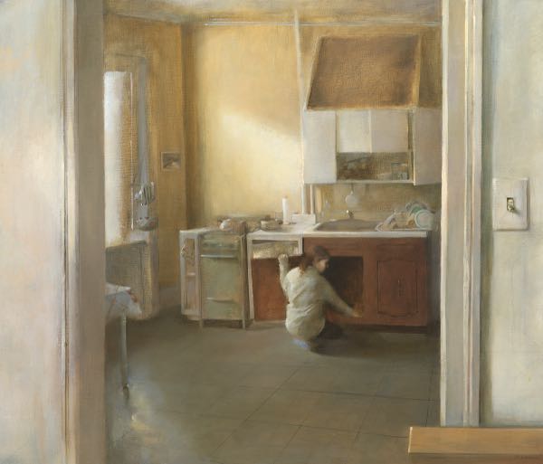 AMBER LIA KLOPPEL (AMERICAN,
