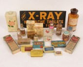 Amber petroleum jelly apotheca