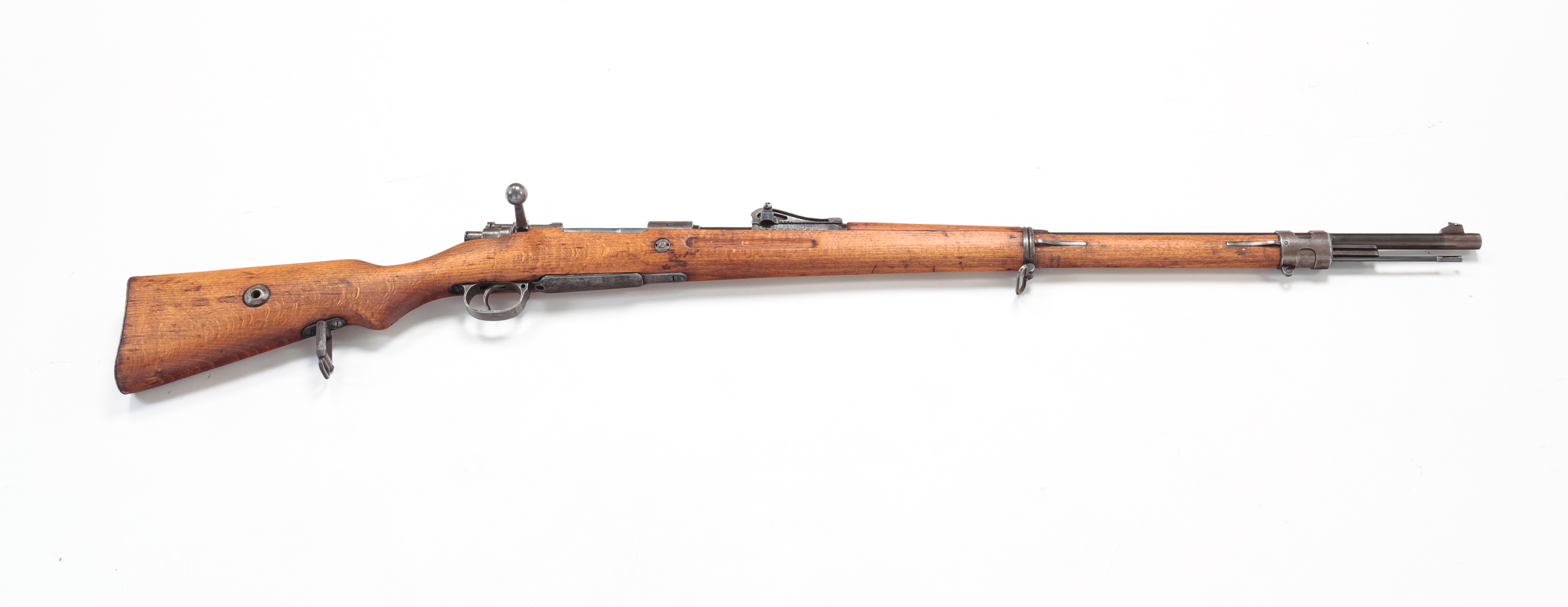 AMBERG MAUSER GEW 98 8MM BOLT