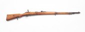 AMBERG MAUSER GEW 98 8MM BOLT