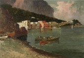 AMBROGIO COLOMBO (ITALIAN 1821