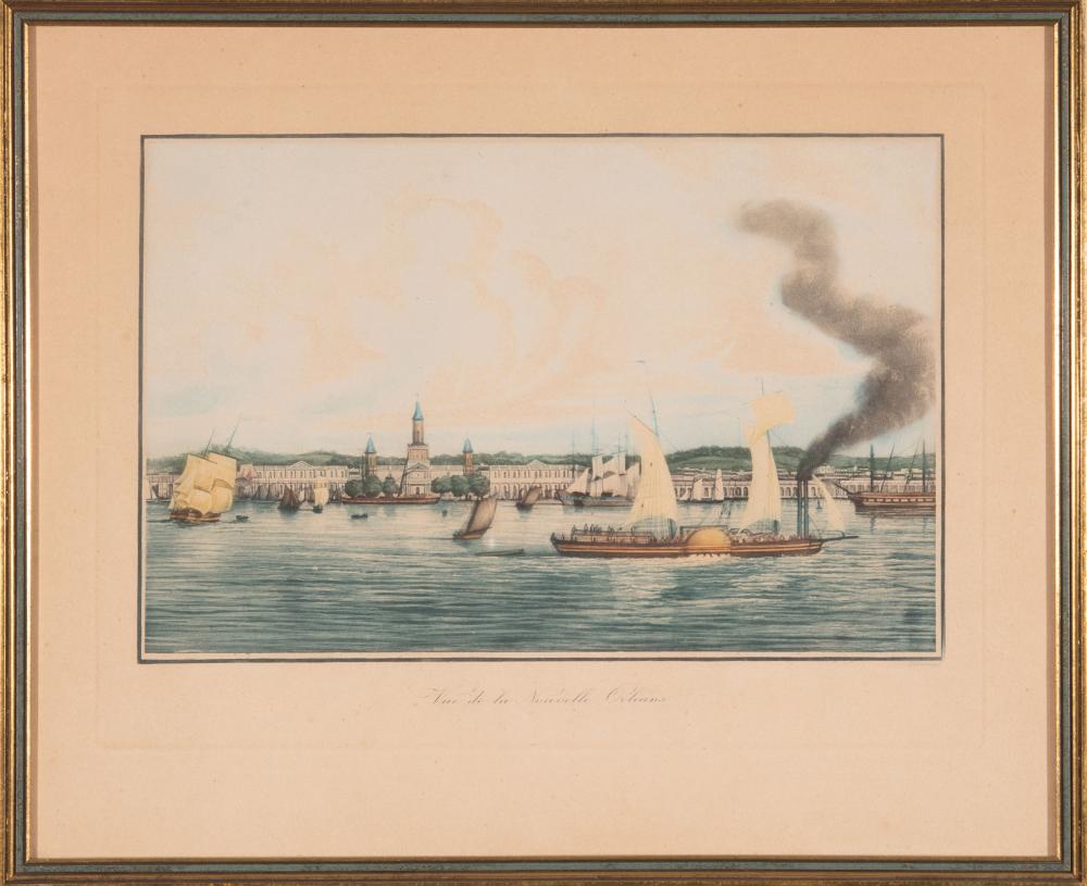 AMBROISE LOUIS GARNERAY (FRENCH,