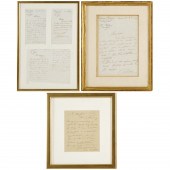 AMBROISE VOLLARD, (5) AUTOGRAP