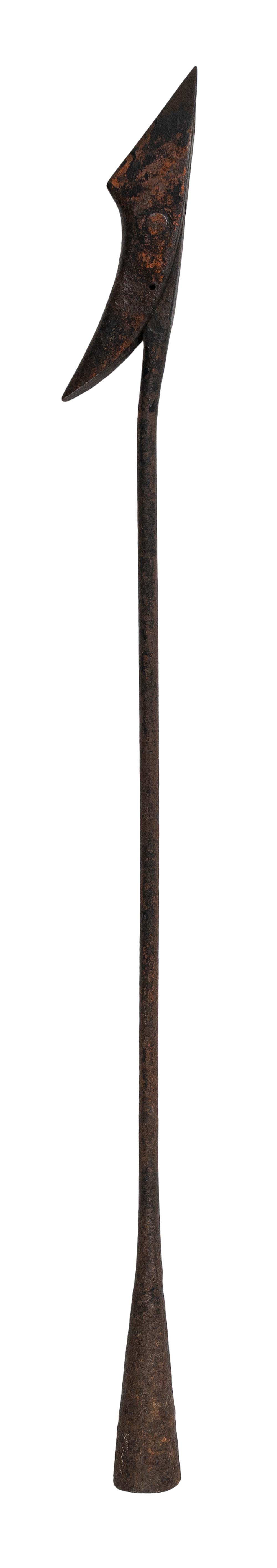 AMBROSE J. PETERS TOGGLE-HEAD