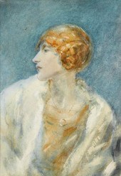 AMBROSE MCEVOY  (british 1878-
