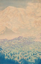 AMBROSE PATTERSON "MOUNT RAINI