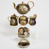 Ambrosius Lamm Dresden-Decorat