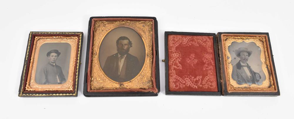 AMBROTYPE OF A DISTINGUISHED
