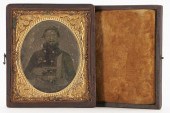 AMBROTYPE OF ARMED TN CSA SOLD