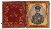 AMBROTYPE PHOTOGRAPH, POLICE L