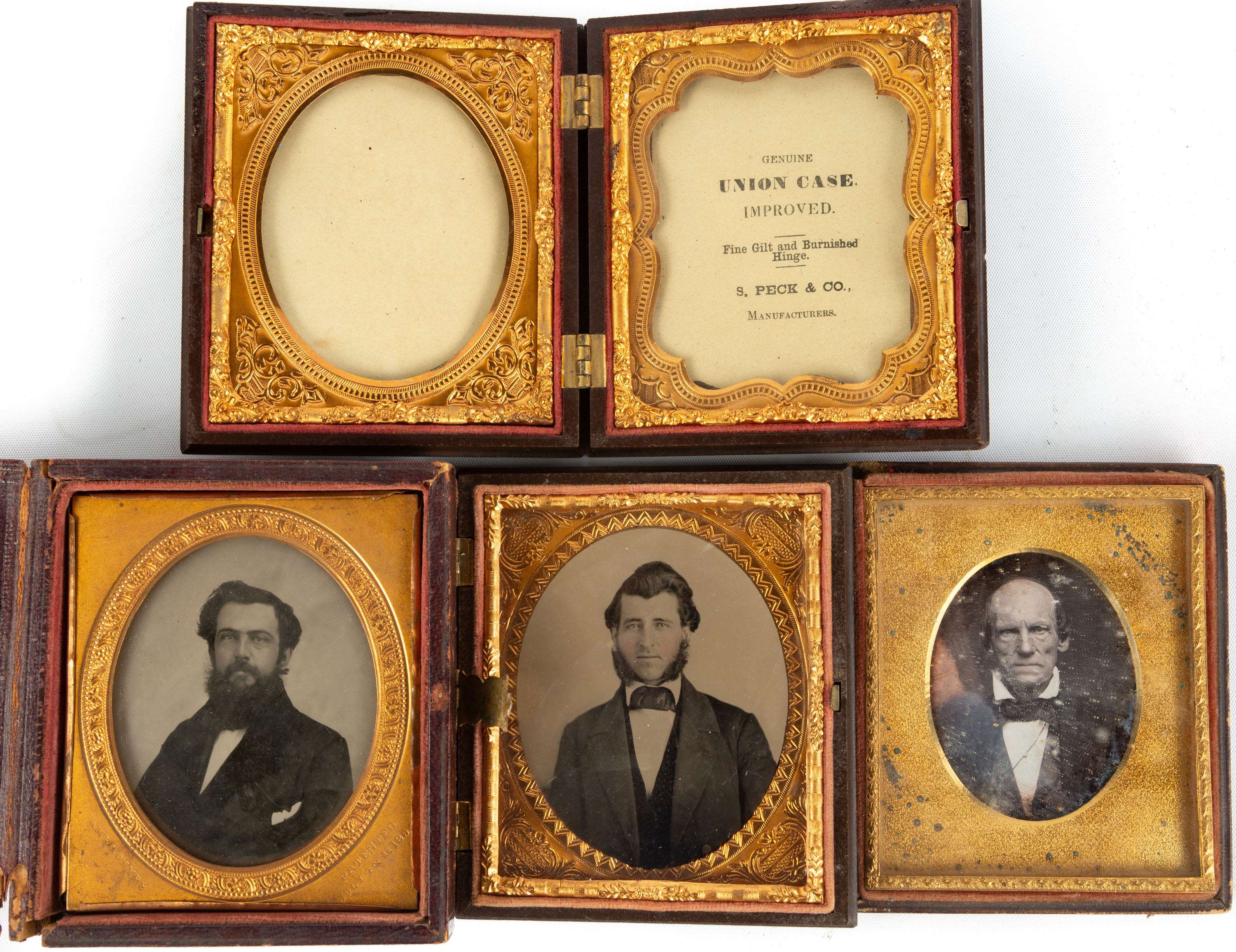 AMBROTYPE, TINTYPE AND