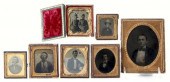 Ambrotypes of Confederate brot