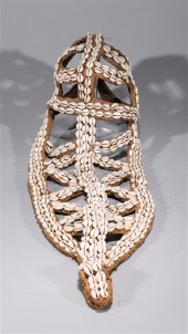 Ambusap Bridal Cowrie Shell He