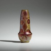 Amédée de Caranza. Lustre vase