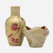 Amédée de Caranza. Vases, set