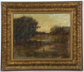 AMEDEE JOULLIN, PASTORAL MARIN
