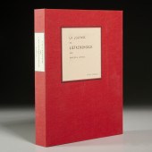 AMEDEE LYNEN, ORIGINAL ILLUSTR