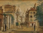 AMéDéE PREVOST (FRENCH 19TH/20