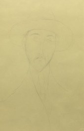 AMEDEO CLEMENTE MODIGLIANI (IT