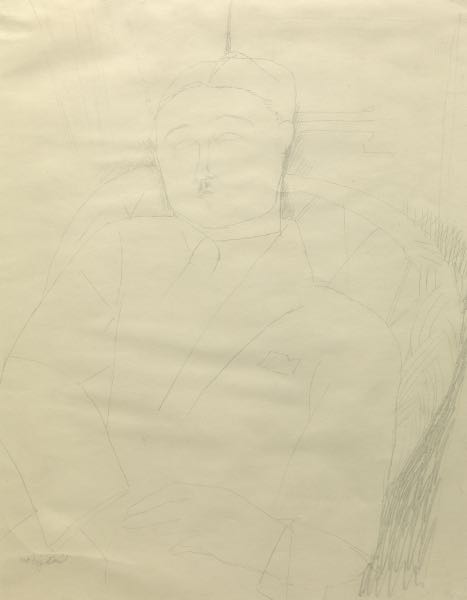 AMEDEO CLEMENTE MODIGLIANI