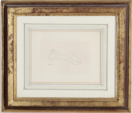 Amedeo Modigliani (Italian