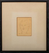 AMEDEO MODIGLIANI PORTRAIT ETC