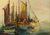AMEE DAVIS MARINE O/B PAINTING