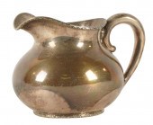 AMEICAN STERLING PITCHERwith m