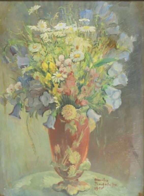 AMELIA BACIGALUPO (1902-1975) STILL