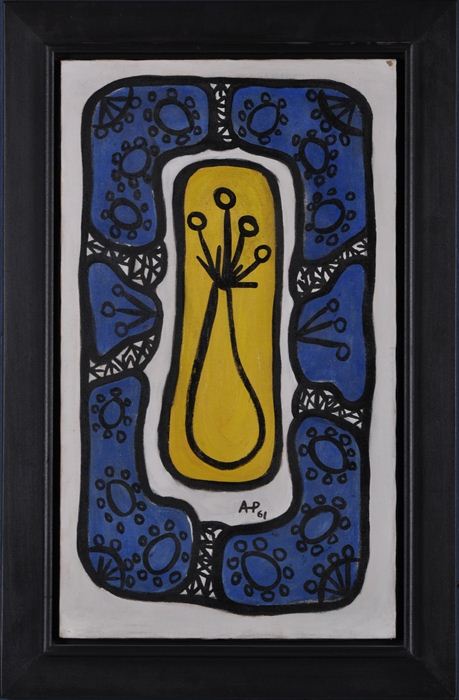 AMELIA PELAEZ (1897-1968): UNTITLED