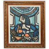 AMELIA PELAEZ (CUBAN, 1896) OI