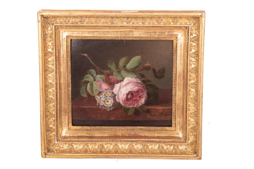 AMELIE D'AUBIGNY: "BOUQUET OF