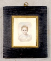 Amelie Daubigny, French, 1795-