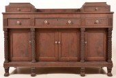 AMER. EMPIRE CHERRY & MAHOGANY