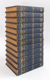 AMERICA, VFW, 1925, 12 BOOK VO
