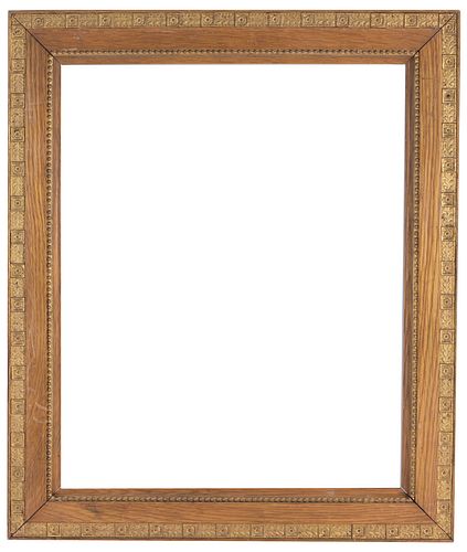 AMERICAN 1880'S FRAME- 16.25 X