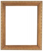 AMERICAN 1880'S FRAME- 16.25 X